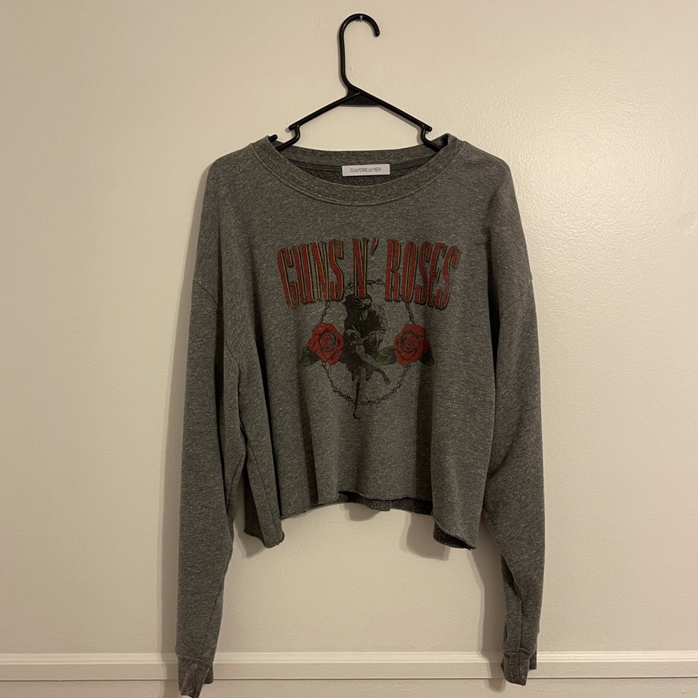 DAYDREAMER Guns n Roses Sweatshirt size L